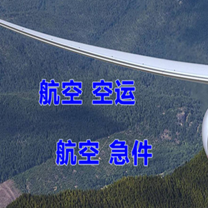 天水麦积山航空物流快递-选东方航空和上海航空